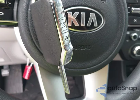 2022 Kia Sportage Lx z USA, uszkodzony, nr VIN KNDPMCAC9N7017360